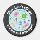 Recherche de bacterie magnets Science