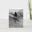 Search for surf thank you cards Tropical