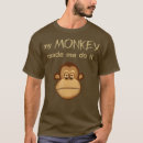 Search for monkey face clothing Funny