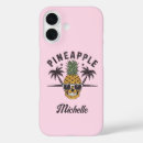 Search for funny pineapple iphone cases Beach