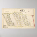Search for rhode island map posters Lithographed