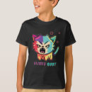 Recherche de chat fâché tshirts Chaton