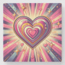 Search for pop art coasters Colourful