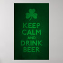 Recherche de funny beer posters Keep calm