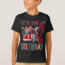 Recherche de la du pompier enfant tshirts Enfants