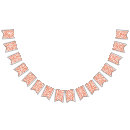 Recherche de mariage bannières fanions Moderne