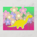 Search for dinosaur postcards Animal