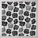 Recherche de motifs chics posters Fleur