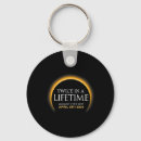 Search for lifetime keychains Total solar eclipse 2024