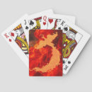 Recherche de phoenix jeux de cartes Feu