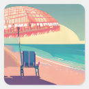 Search for beach chair stickers Umbrella