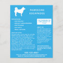 Search for walker flyers Pet services