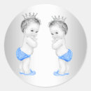Search for baby boy prince stickers Blue