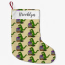 Search for alligator christmas stockings Cartoon