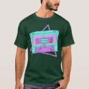 Recherche de synthwave tshirts Années 80