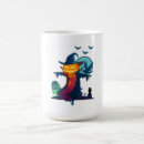 Search for halloween bats mugs Scary
