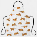 Search for face book aprons Illustration