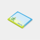 Recherche de frog post its Animal