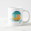 Search for eighty eight mugs Vintage