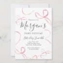 Recherche de girl invitations Arc rose