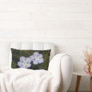 Recherche de flamme coussins Fleur