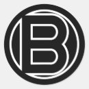 Search for b stickers Letter