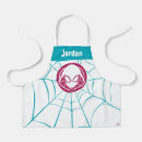 Search for spiderman aprons Marvel super hero
