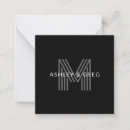 Search for all vertical note cards For her
