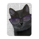 Recherche de lunettes magnets Antique