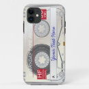 Search for cassette tape iphone cases Band