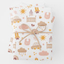 Search for nursery wrapping paper Baby