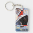 Search for ocean liner keychains Travel