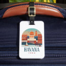 Recherche de le cuba bagages étiquettes Vacances