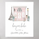 Search for paris welcome signs Bonjour bébé