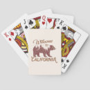 Search for state souvenir playing cards United states