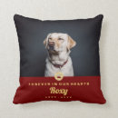 Search for pet photo pillows Unique