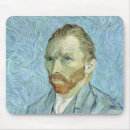 Recherche de vincent van gogh tapis souris Toile