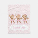 Search for monkey blankets Nursery