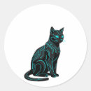 Search for programmer stickers Cat