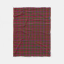 Search for scottish tartan blankets Clan