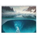 Search for arctic calendars Snowy landscape