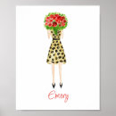 Recherche de fille blonde posters Fleurs
