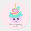 Search for colourful cupcakes stickers Girl