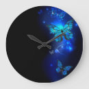 Search for butterfly clocks Blue