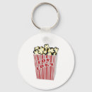 Search for popcorn keychains Cute