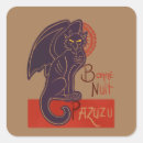 Search for cat posters stickers Le chat noir