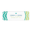 Search for thank you wedding return address labels Trendy