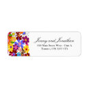 Search for spring butterfly return address labels Pretty