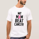 Search for beat cancer tshirts Mom