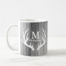 Search for white deer mugs Rustic